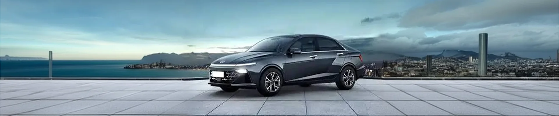 Sedan Car Rental Across the USA